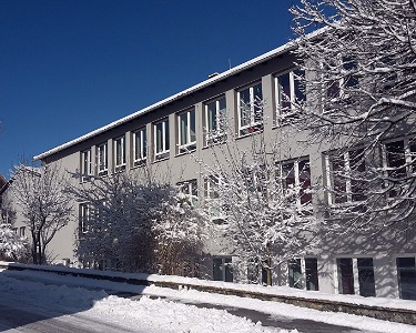 bfz Immenstadt - Winterbild bfz Immenstadt - Winterbild