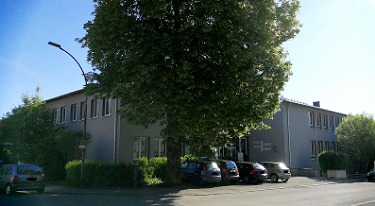 bfz Immenstadt - Sommerbild Titelbild - bfz im Sommer