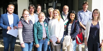 care4future - Teaser Gruppenbild - care4future